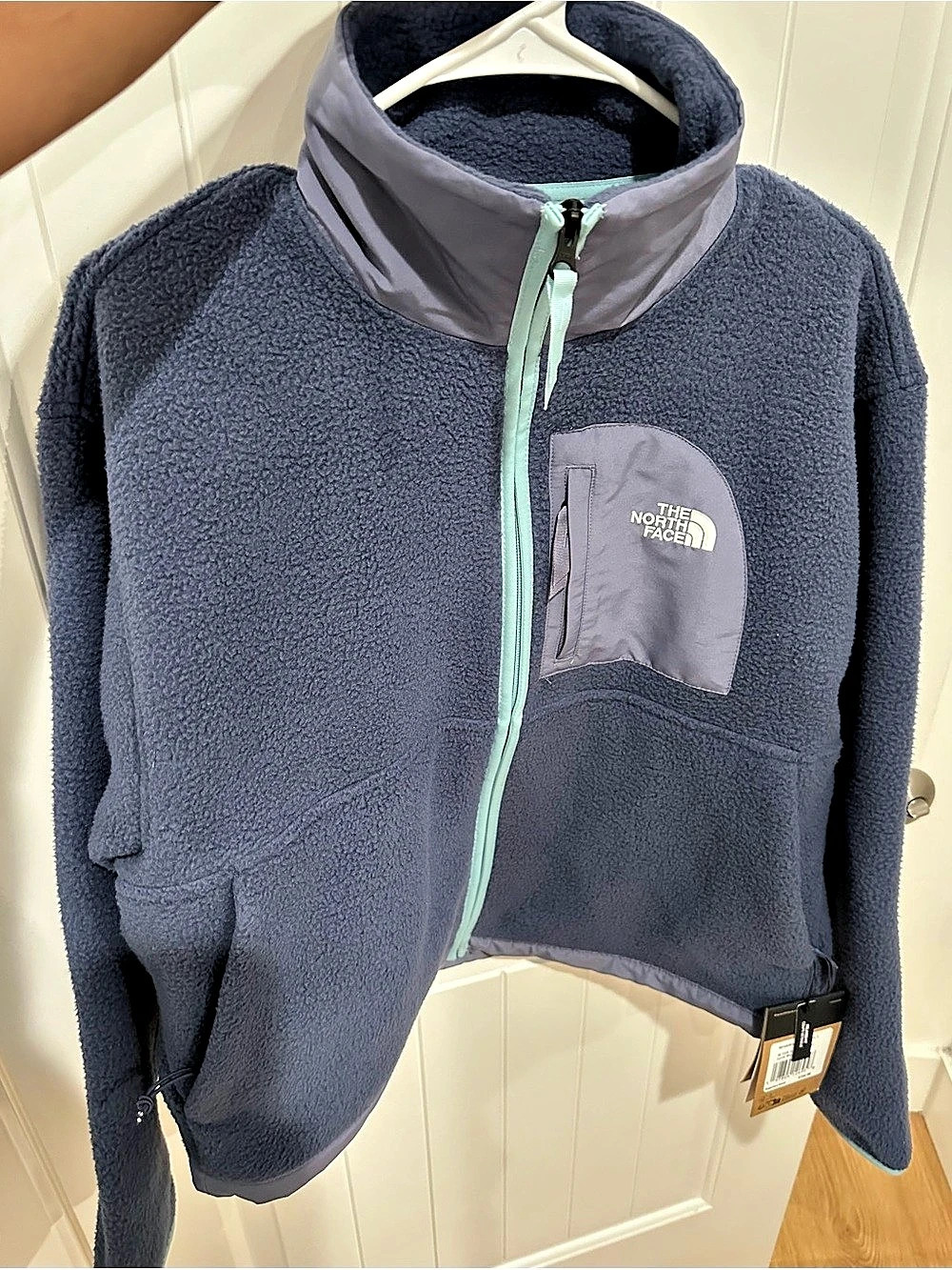 The North Face Yumiori Off Full-zip Jacket Size S NWT